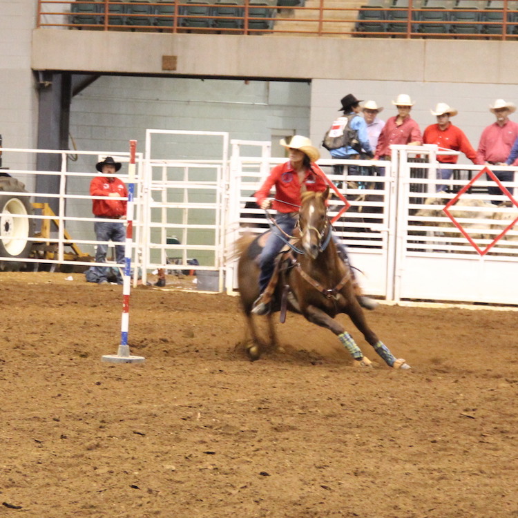 GNFA chosen to host National Junior High Rodeo Finals